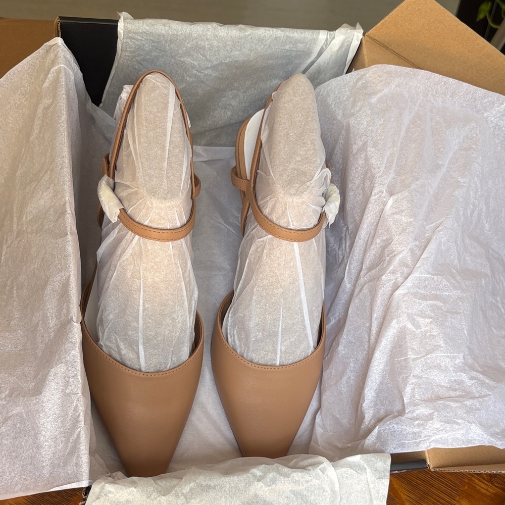 Naturalizer Tan Women's Heels